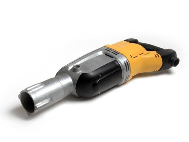 Bohrhammer aus PU- und Feingussteilen