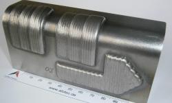 Additive manufacturing meeting