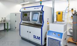 Machine capacity expanded